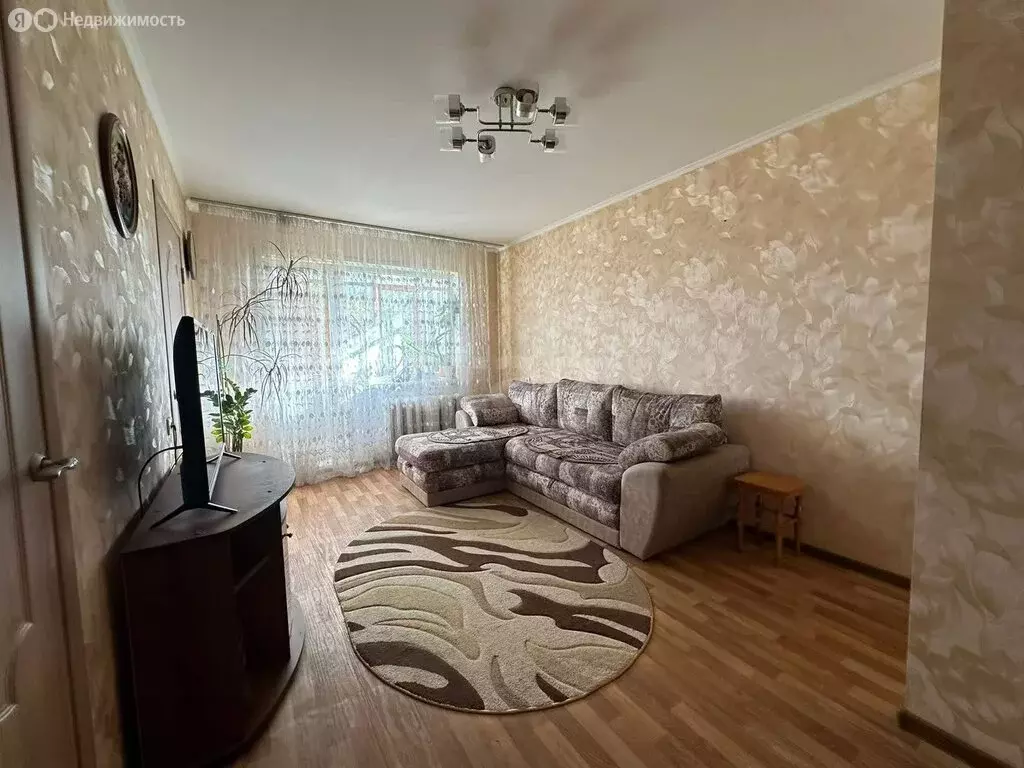 3-комнатная квартира: Тверь, улица Фадеева, 3 (47 м) - Фото 1