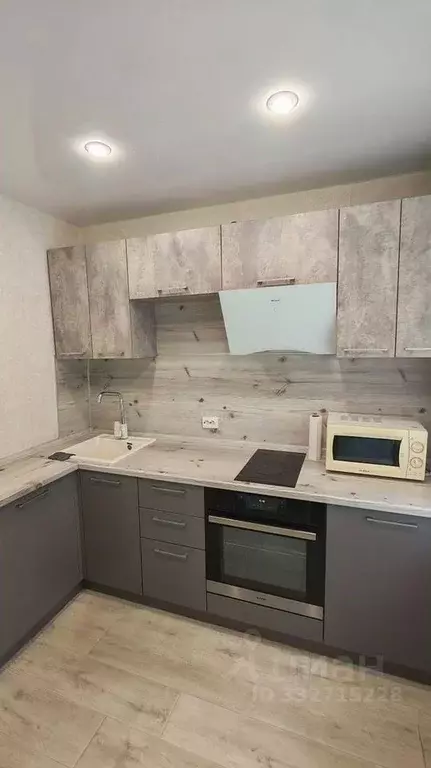 2-к кв. Иркутская область, Иркутск ул. Безбокова, 3 (47.0 м) - Фото 1