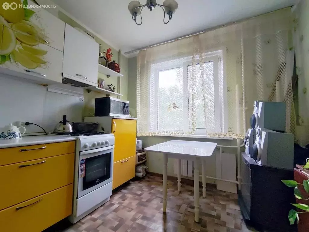 1-комнатная квартира: Самара, улица Бубнова, 4 (32.7 м) - Фото 1