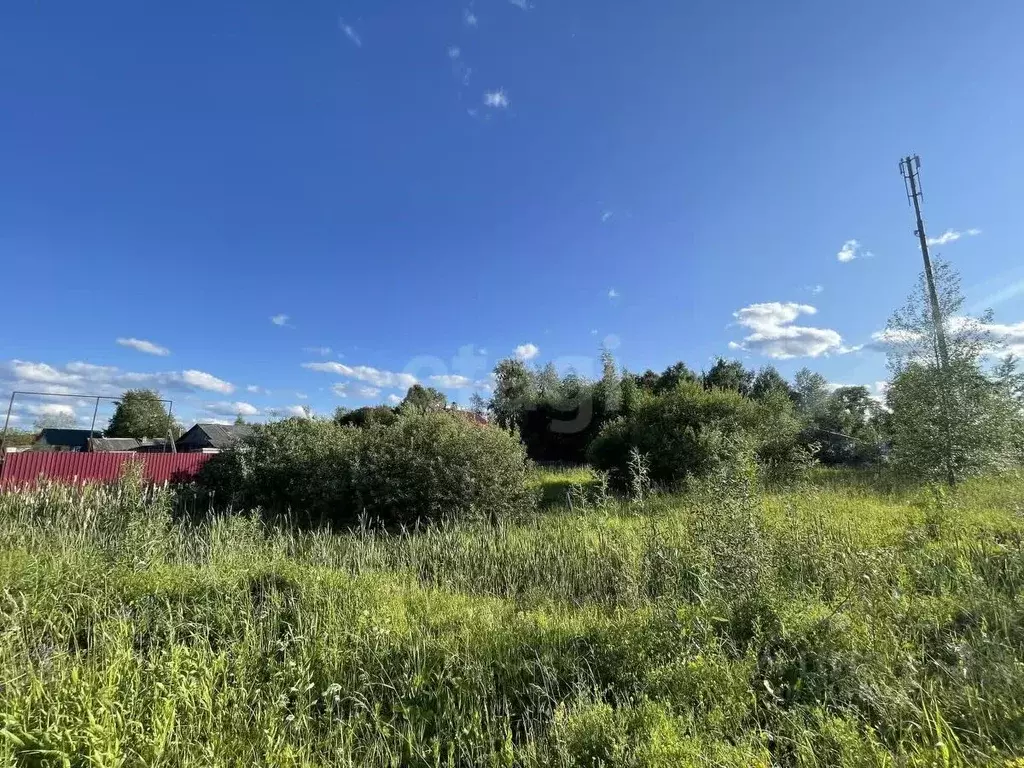 Участок в Архангельская область, Котлас ул. Степана Разина (10.0 сот.) - Фото 1