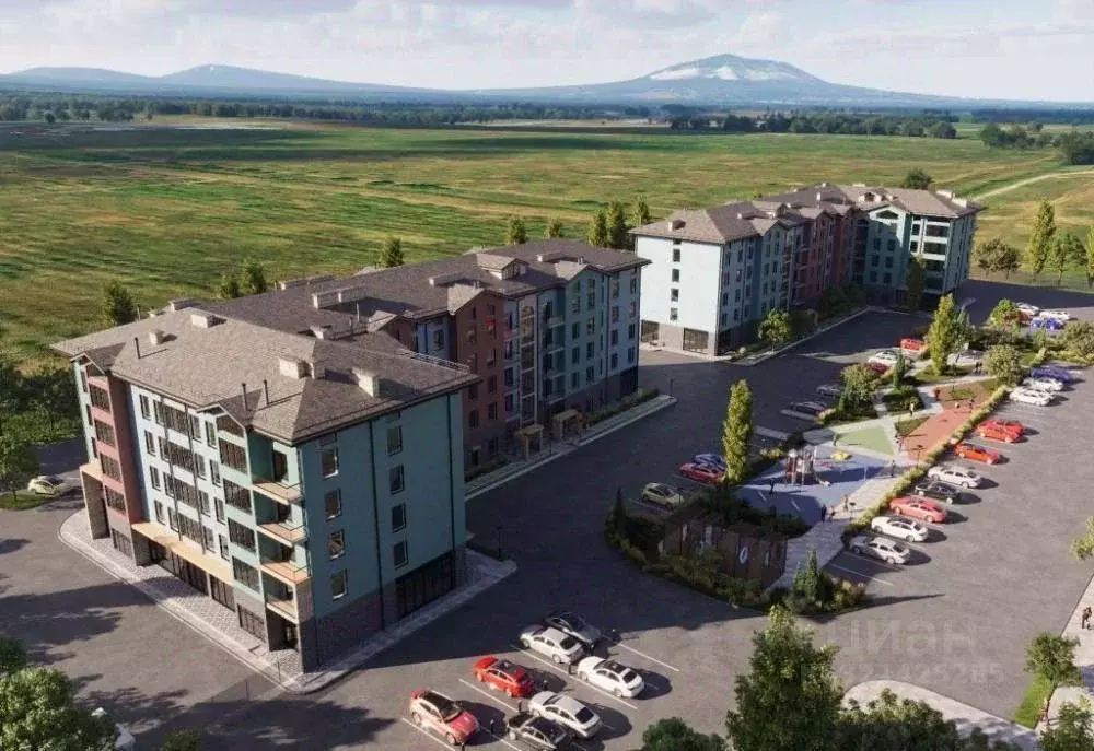 1-к кв. Ставропольский край, Железноводск городской округ, пос. ... - Фото 1