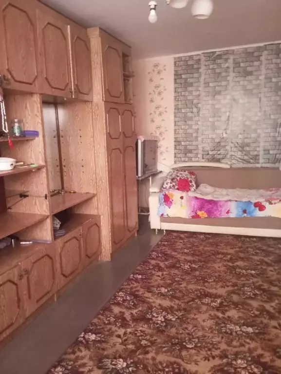 1-к кв. Красноярский край, Красноярск ул. Алеши Тимошенкова, 191 (34.6 ... - Фото 2