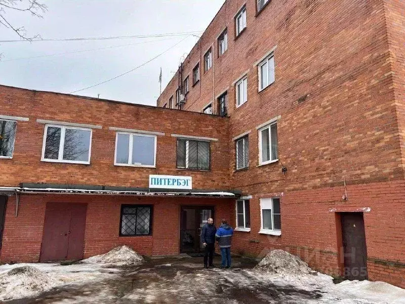 Производственное помещение в Санкт-Петербург, Санкт-Петербург, ... - Фото 2