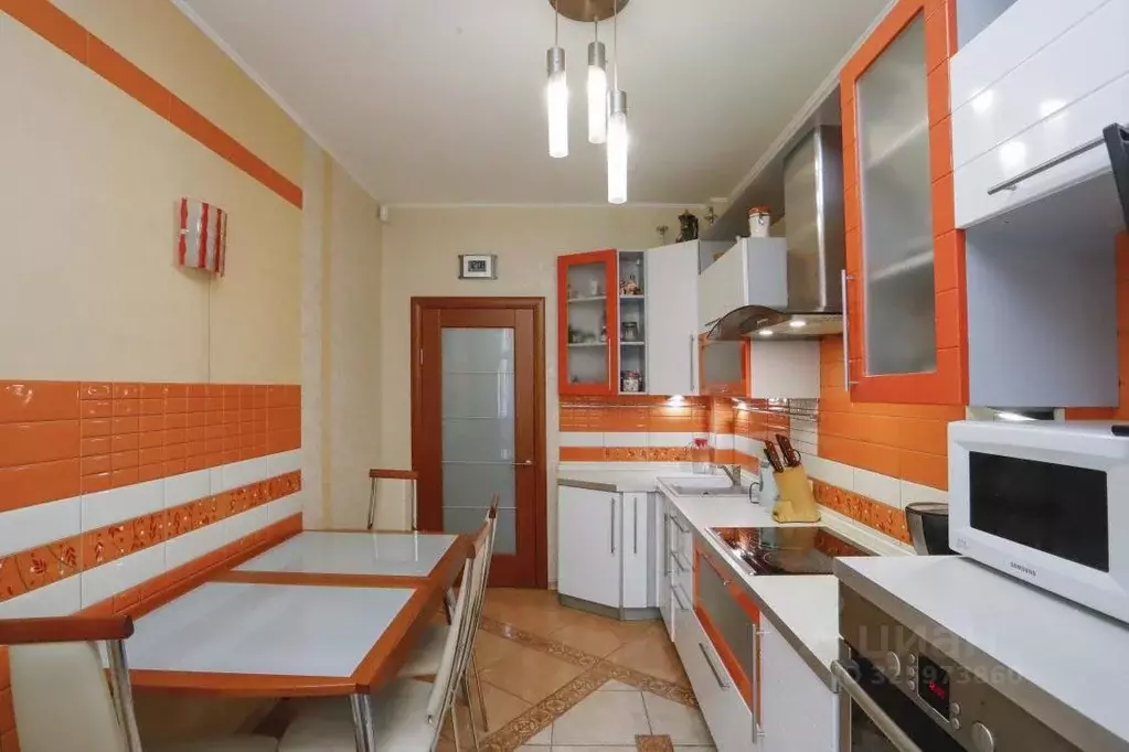 3-к кв. Иркутская область, Иркутск Советская ул., 115Г (84.7 м) - Фото 2