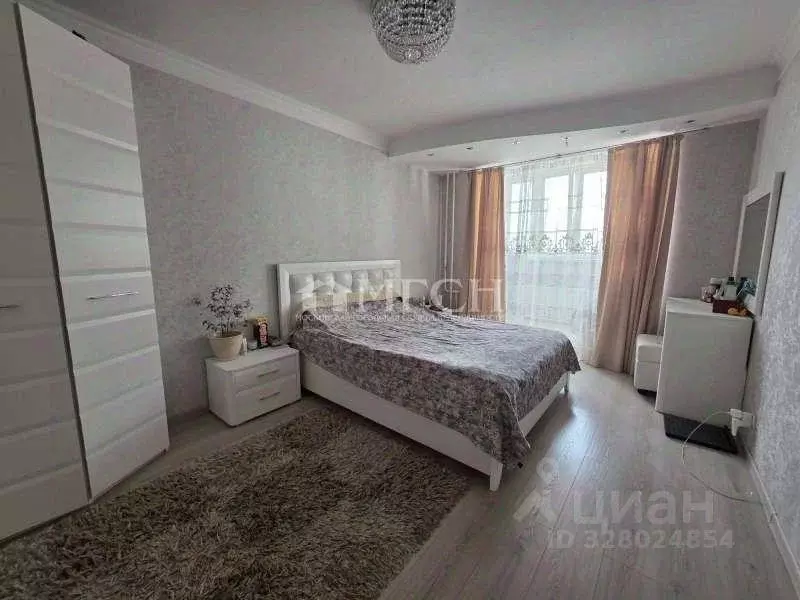 Квартира, 3 комнаты, 72.3 м - Фото 1