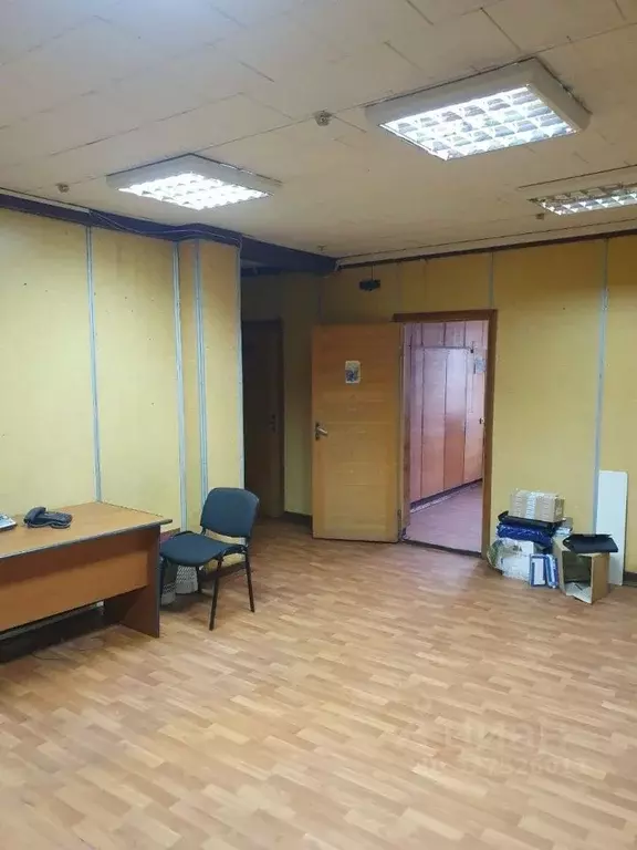 Помещение свободного назначения в Москва Озерковская наб., 52С1 (1137 ... - Фото 2