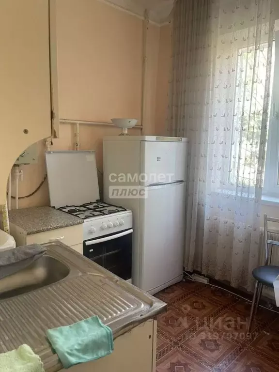 1-к кв. Кабардино-Балкария, Нальчик ул. Михаила Яхогоева, 148 (30.0 м) - Фото 1
