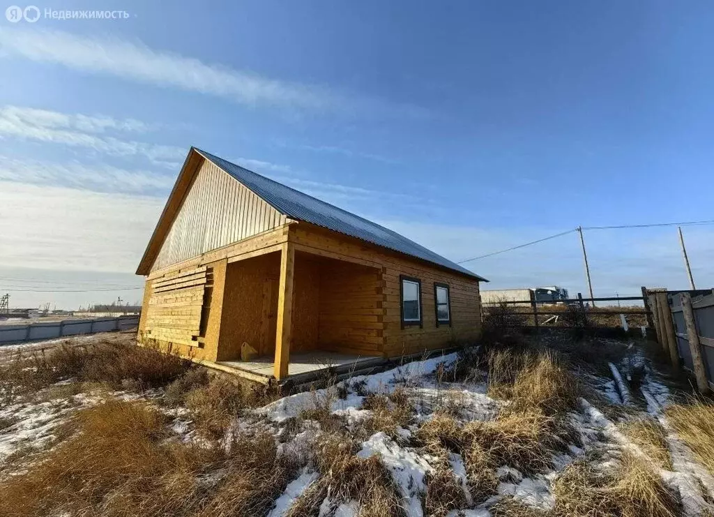 Дом в Якутск, Полярная улица, 1/1 (72.5 м) - Фото 0