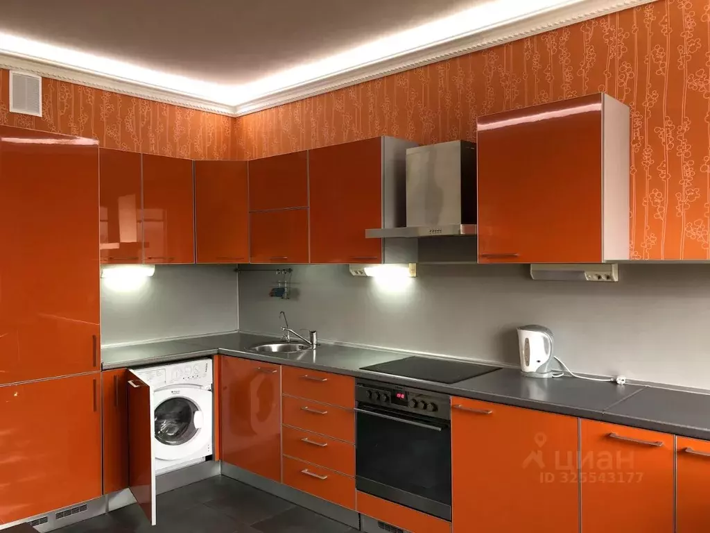 1-к кв. Санкт-Петербург Рыбацкий просп., 17к1 (42.3 м) - Фото 1