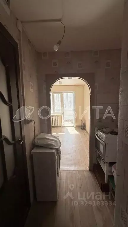 Студия Тюменская область, Тюмень ул. Станционная, 14А (15.0 м) - Фото 2