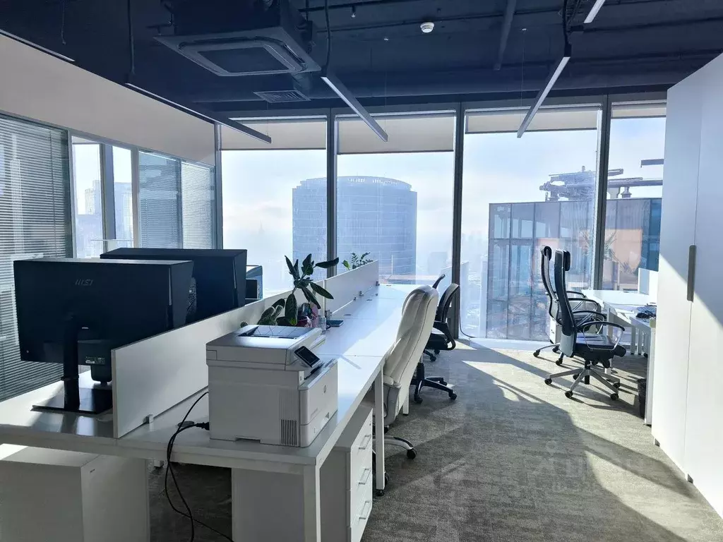 Офис в Москва наб. Пресненская, 12 (155 м) - Фото 1