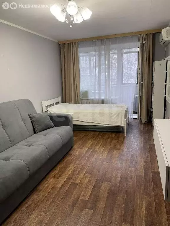 2-комнатная квартира: Люберцы, улица С.П. Попова, 11 (44.5 м) - Фото 1