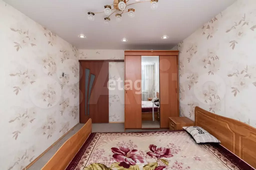 4-к. квартира, 76,7 м, 4/5 эт. - Фото 1