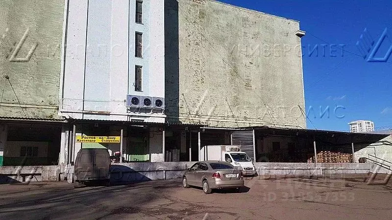 Склад в Москва Центросоюзный пер., 21А (125 м) - Фото 1