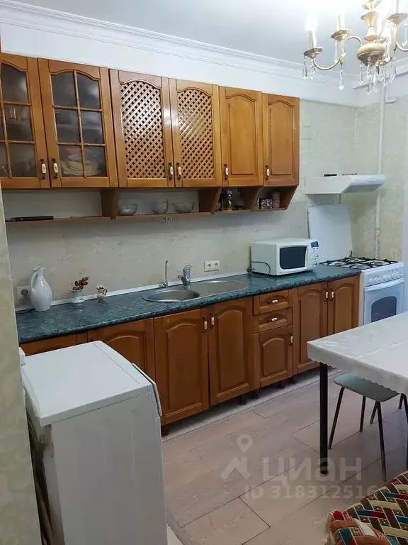 1-к кв. Дагестан, Махачкала просп. Гамидова, 49к9 (50.0 м) - Фото 1