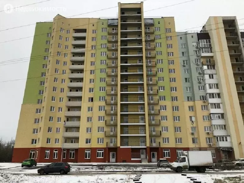 2-комнатная квартира: Энгельс, посёлок Новое Осокорье, Краснознамённая . - Фото 0