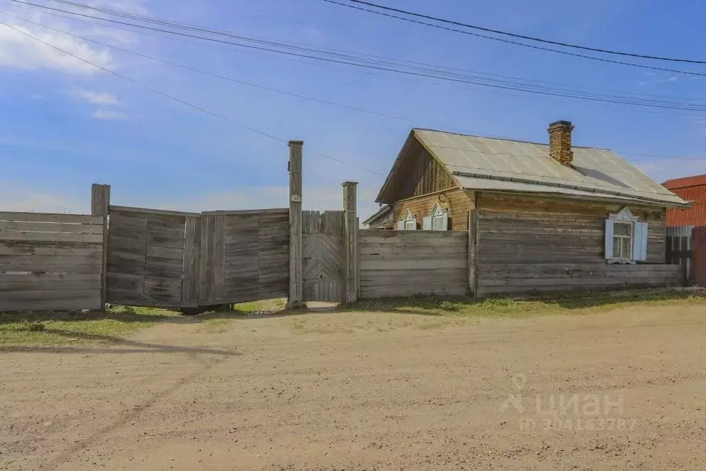 Дом в Иркутская область, Иркутский район, с. Хомутово ул. Горького, ... - Фото 0