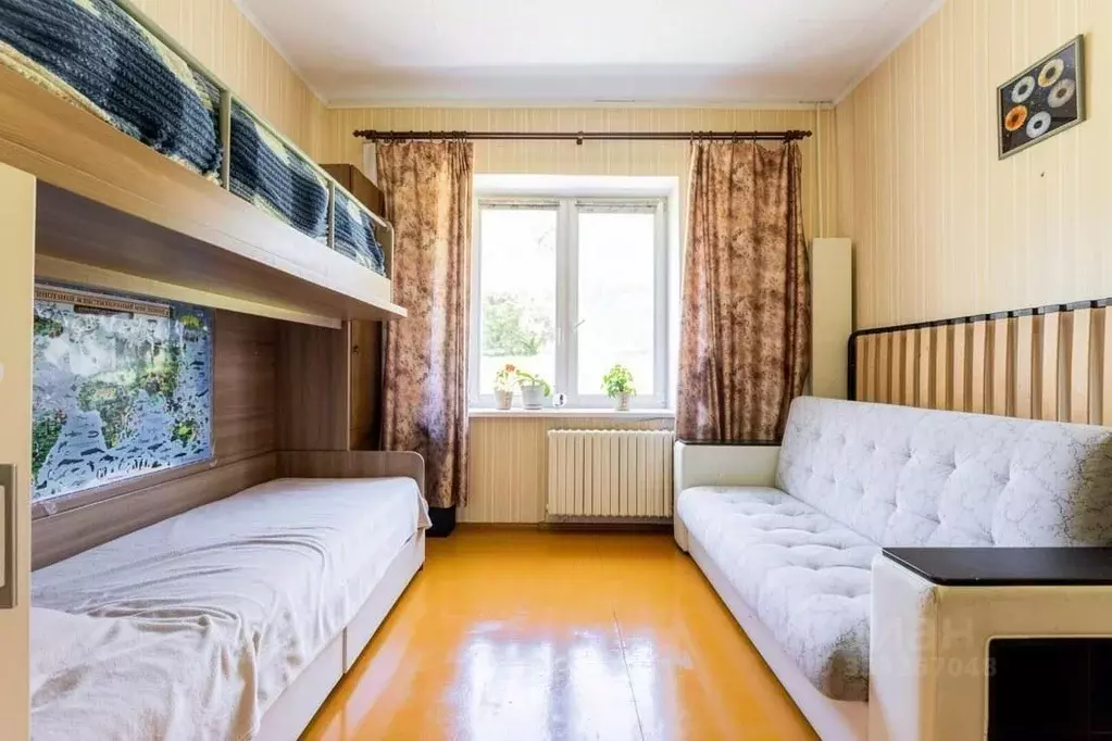 2-к кв. Санкт-Петербург Волховский пер., 5 (60.0 м) - Фото 2