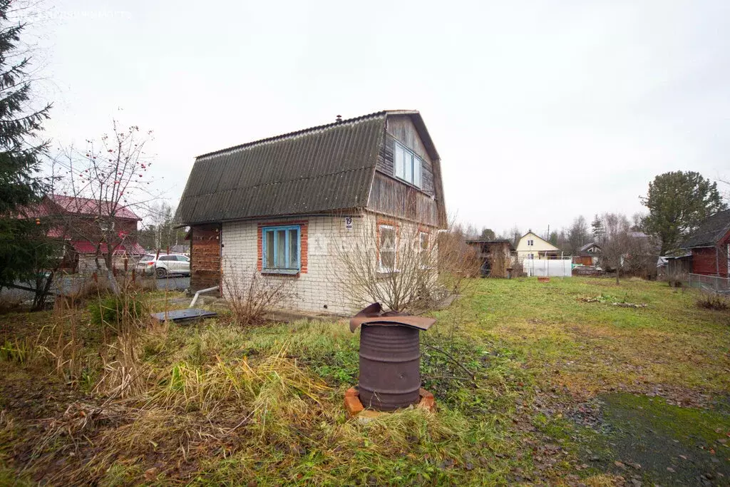 Дом в Шуйское сельское поселение, СТ Солнечный, Дружная улица, 19 ... - Фото 2