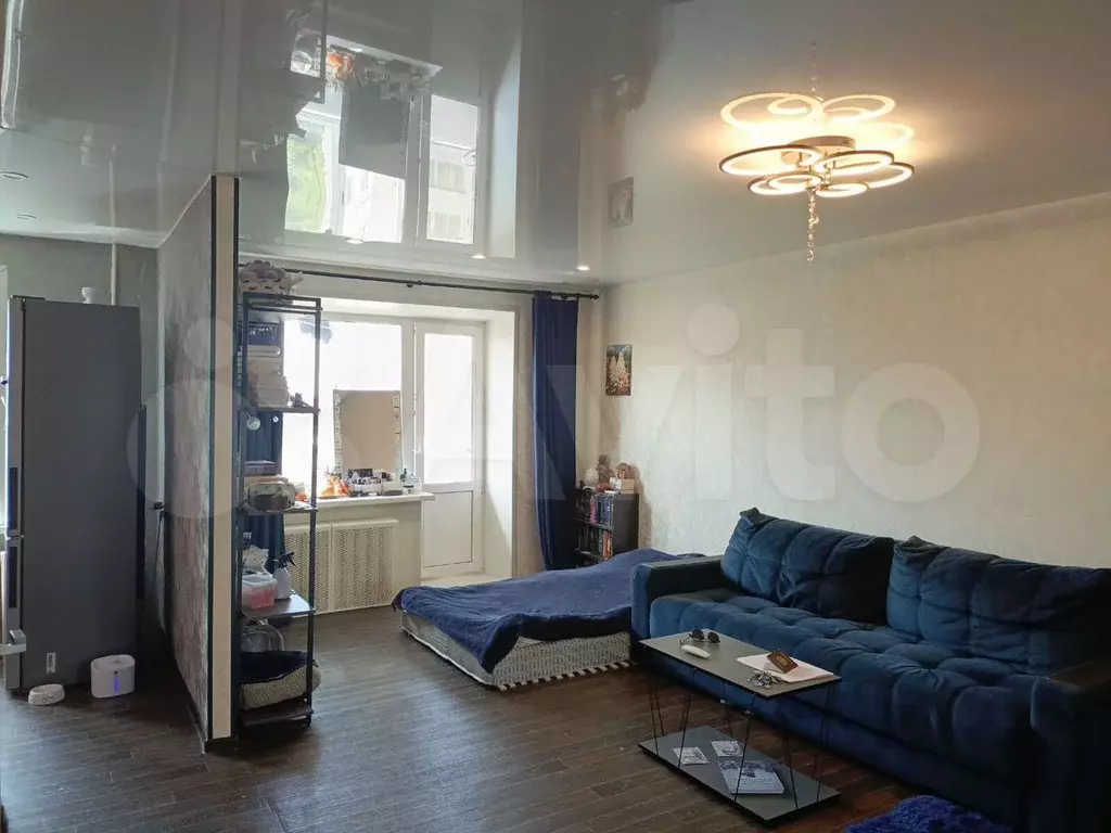 1-к. квартира, 31 м, 6/9 эт. - Фото 0