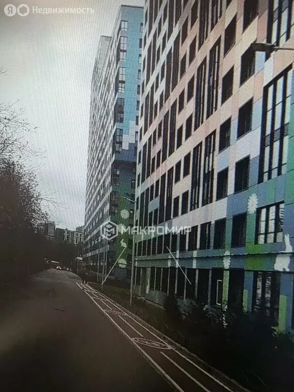 Квартира-студия: Санкт-Петербург, улица Крыленко, 1к1с5 (20.3 м) - Фото 1