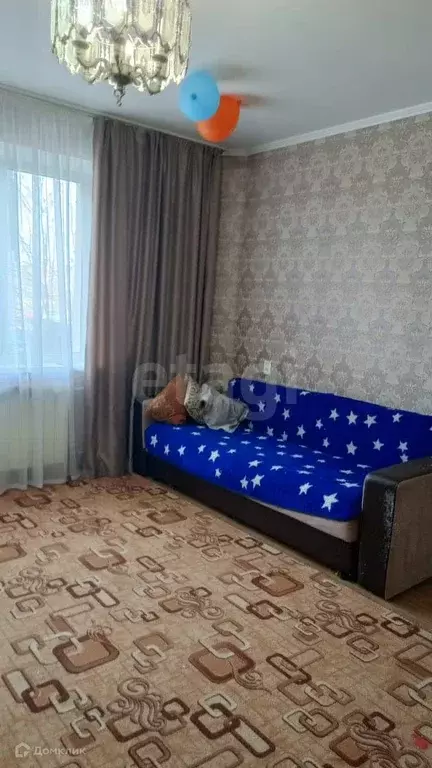 Продаётся 3-к квартира, 60.8 м - Фото 1