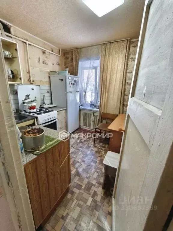 2-к кв. Челябинская область, Челябинск ул. Комаровского, 5 (43.0 м) - Фото 2