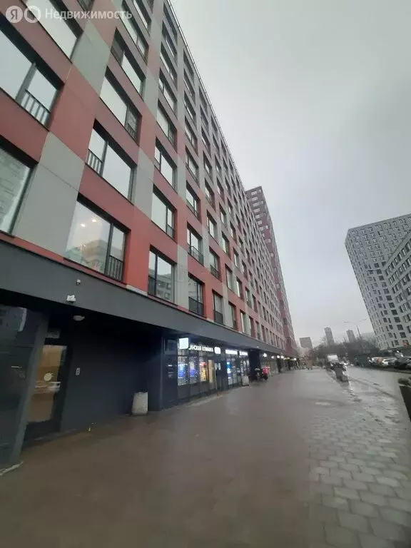 3-комнатная квартира: Москва, 2-й Грайвороновский проезд, 44к1 (68.3 ... - Фото 1