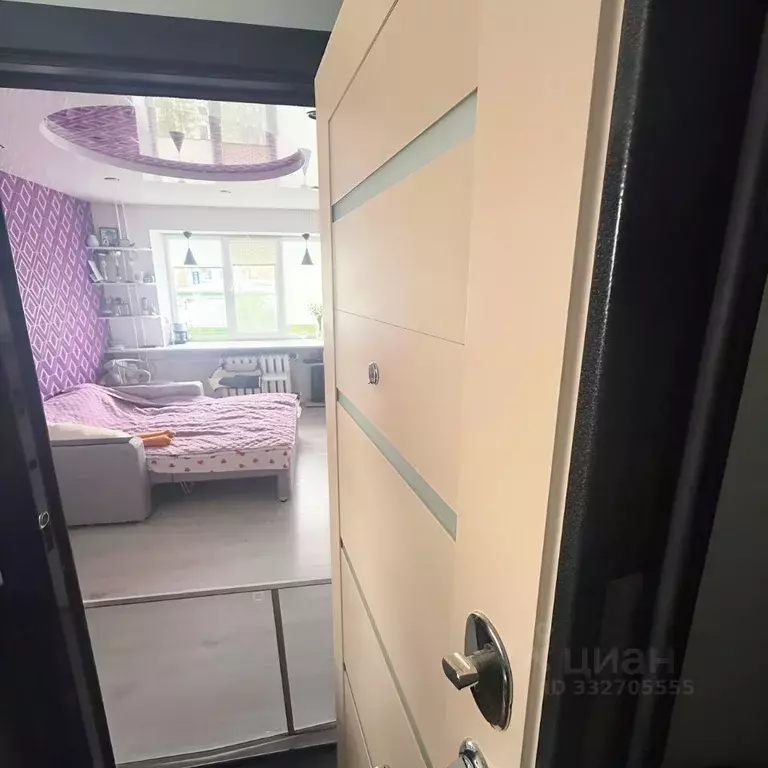 Комната Мурманская область, Мурманск ул. Капитана Буркова, 29 (12.1 м) - Фото 2