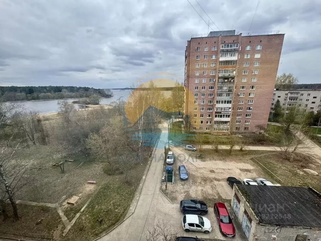 3-к кв. Тверская область, Конаково ул. Гагарина, 19 (70.0 м) - Фото 1