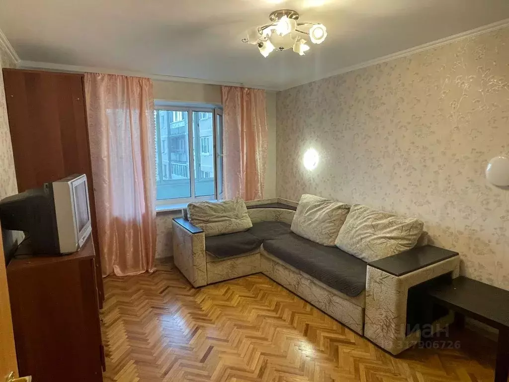 1-к кв. Санкт-Петербург ул. Хошимина, 13к1 (35.0 м) - Фото 1