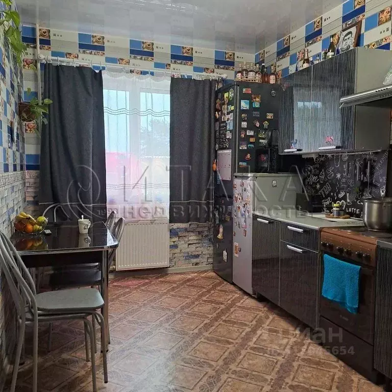3-к кв. Ленинградская область, Подпорожский район, Никольское ... - Фото 0