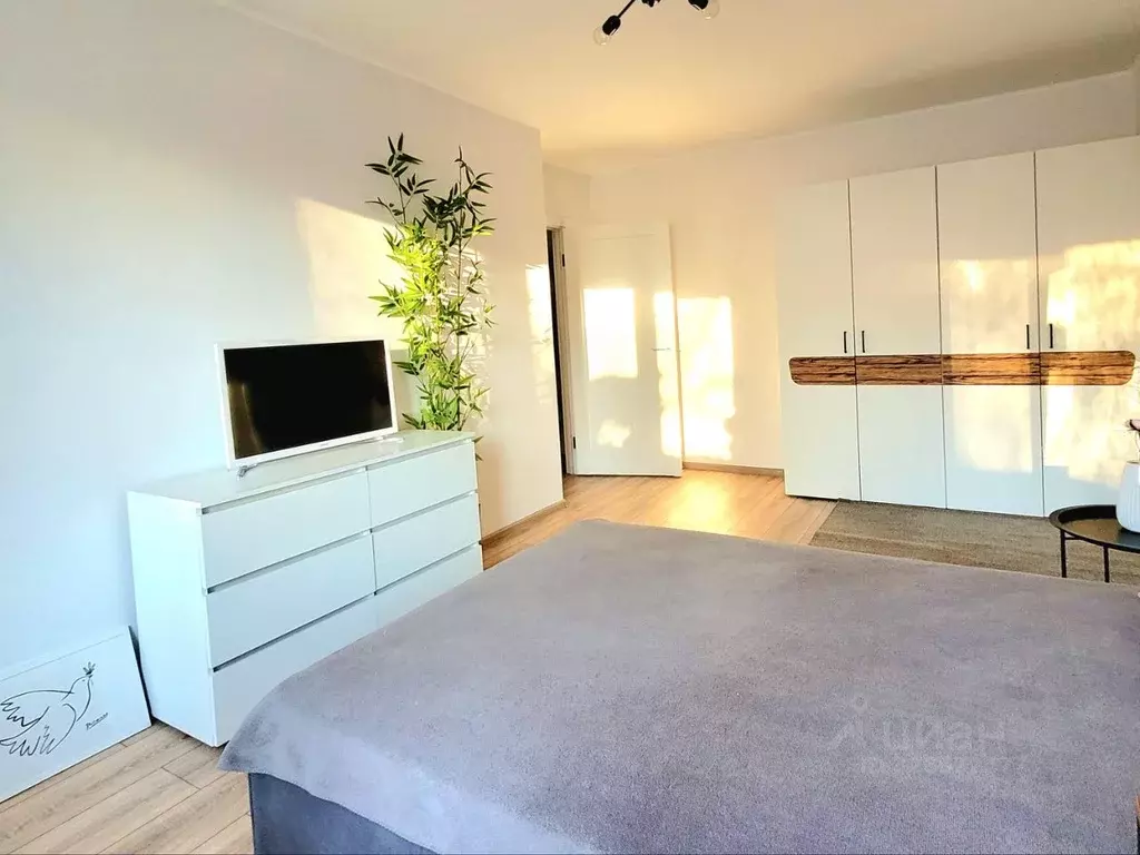 1-к кв. Москва Профсоюзная ул., 142К2 (32.5 м) - Фото 1