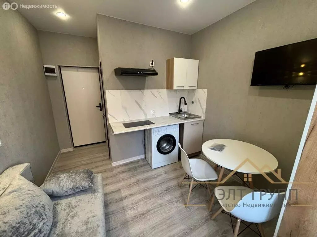 1к в 5-комнатной квартире (16 м) - Фото 2