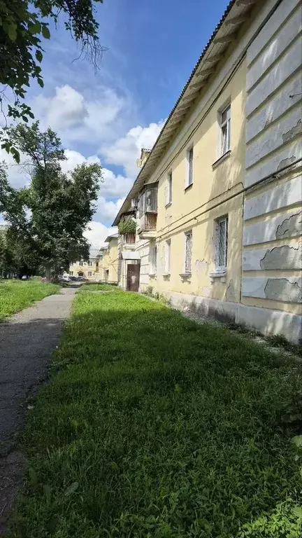 Комната 9,6 м в 1-к., 1/2 эт. - Фото 1