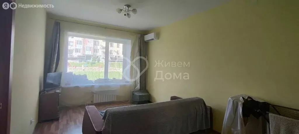 1-комнатная квартира: Волгоград, улица Солнечникова, 17 (33 м) - Фото 2