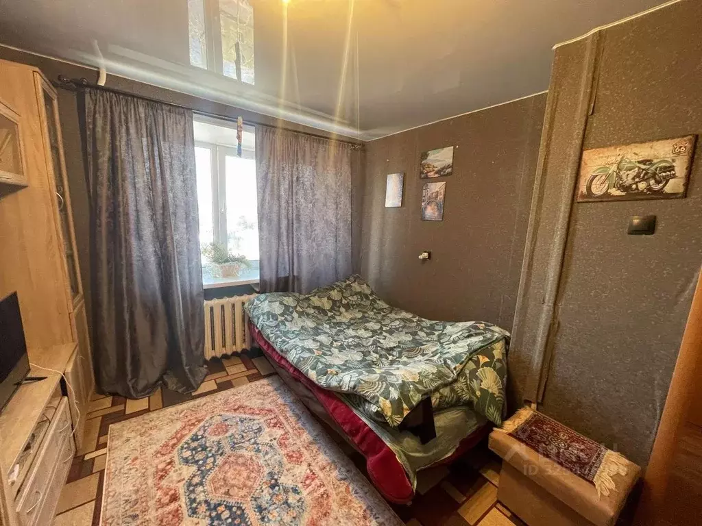 1-к кв. Свердловская область, Екатеринбург ул. Таганская, 24/3 (21.1 ... - Фото 1