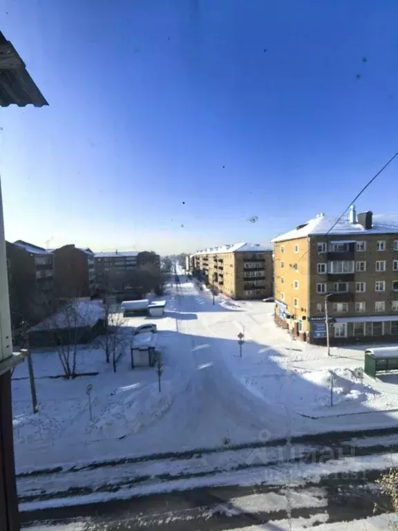 1-к кв. Иркутская область, Зима ул. Куйбышева, 94 (32.4 м) - Фото 2