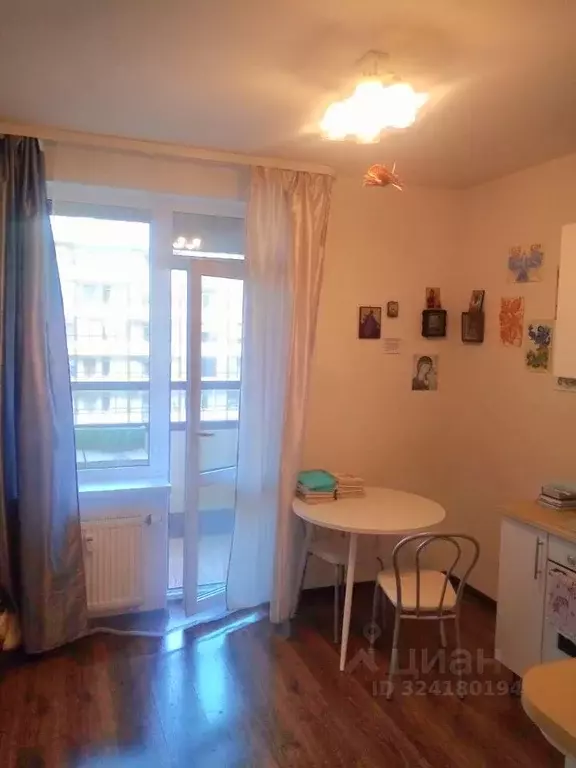 1-к кв. Санкт-Петербург просп. Ветеранов, 173к7 (35.5 м) - Фото 2