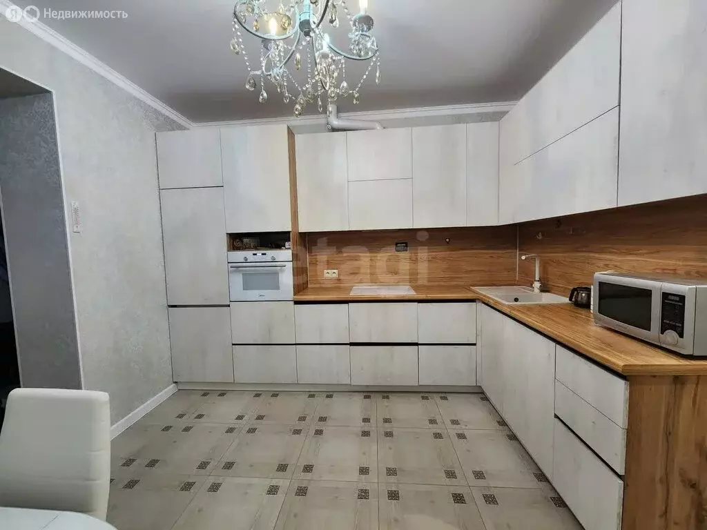 1-комнатная квартира: Горячий Ключ, улица Ленина, 186к3 (40.9 м) - Фото 2