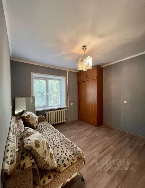 1-к кв. Мордовия, Саранск ул. Попова, 50 (29.7 м) - Фото 1