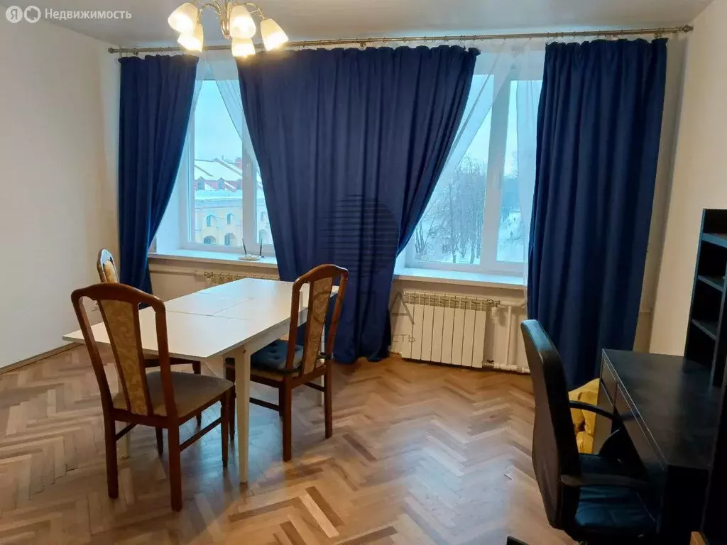 3-комнатная квартира: Санкт-Петербург, Садовая улица, 67 (72 м) - Фото 2