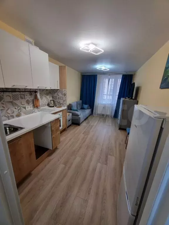Квартира-студия, 20 м, 7/12 эт. - Фото 0