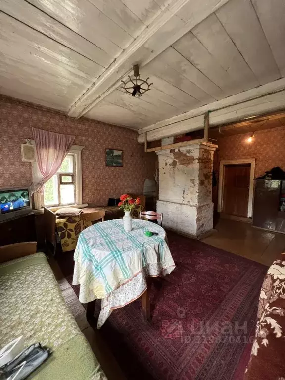 Дом в Ивановская область, Ивановский район, Тимошихское с/пос, д. ... - Фото 1