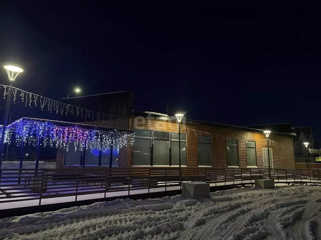 Помещение свободного назначения в Ямало-Ненецкий АО, Салехард ул. ... - Фото 1