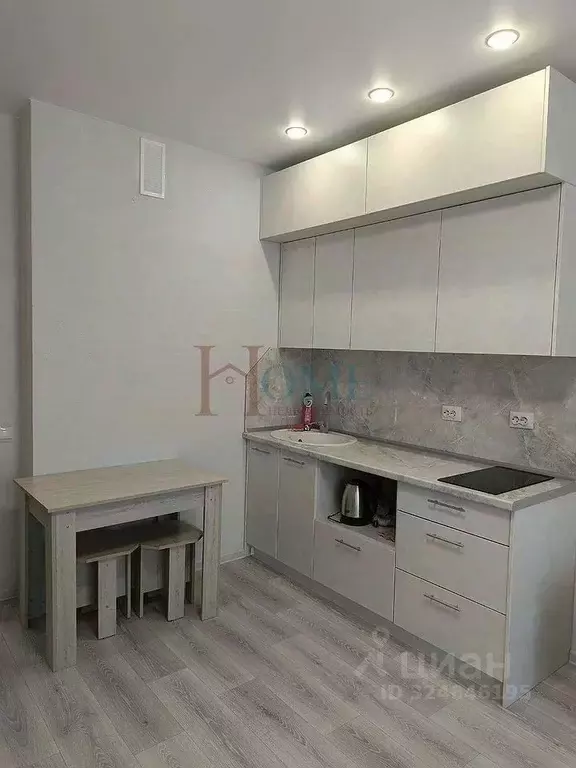 Студия Новосибирская область, Новосибирск Бронная ул., 22/1 (25.0 м) - Фото 1