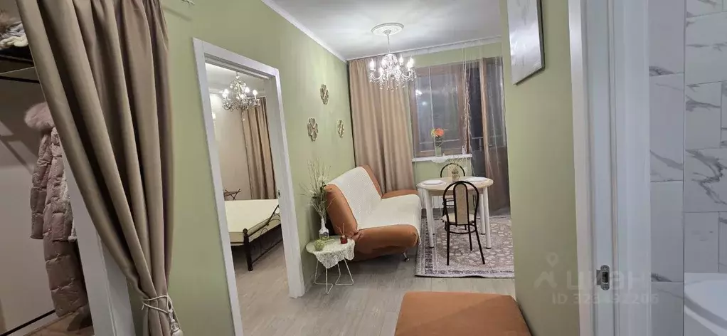 2-к кв. Московская область, Котельники ул. Сосновая, 2к1 (42.0 м) - Фото 1