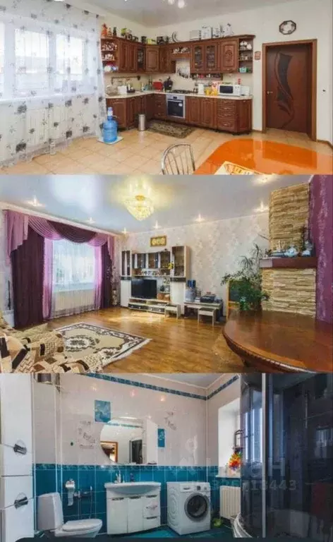 Коттедж в Башкортостан, Чишминский район, Алкинский сельсовет, с. ... - Фото 2