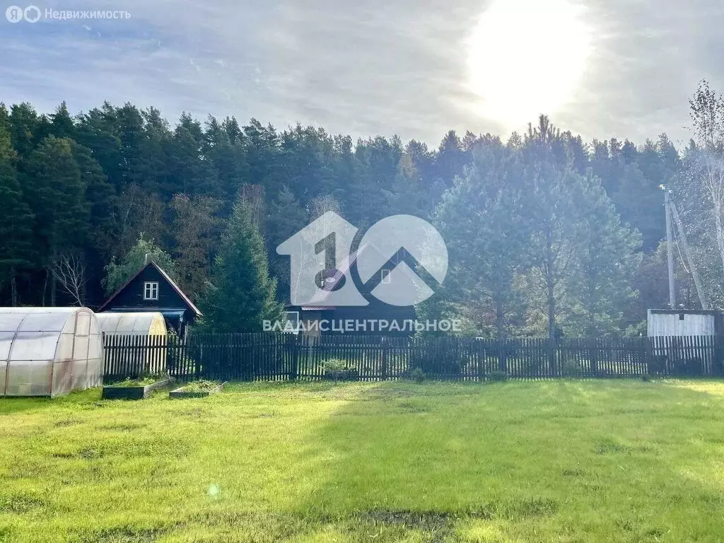 Дом в Кубовинский сельсовет, садовое товарищество Искорка, 99 (34 м) - Фото 1