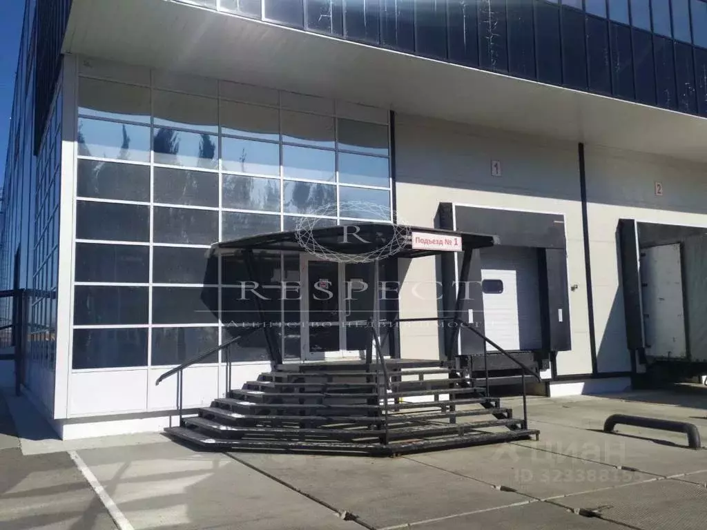 Склад в Московская область, Наро-Фоминский городской округ, д. Свитино ... - Фото 1